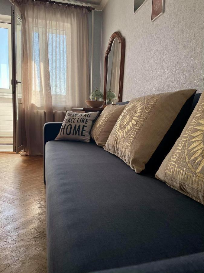 קייב Comfortable One Beds With Nice View For Independent Sqr מראה חיצוני תמונה