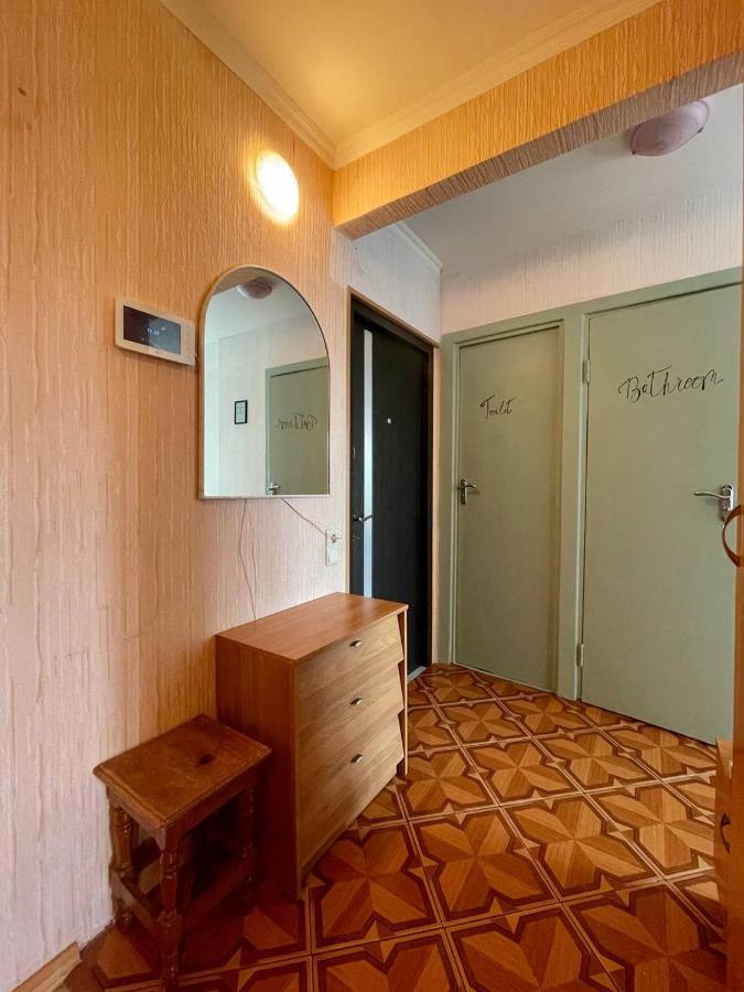 קייב Comfortable One Beds With Nice View For Independent Sqr מראה חיצוני תמונה