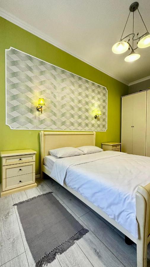 קייב Comfortable One Beds With Nice View For Independent Sqr מראה חיצוני תמונה