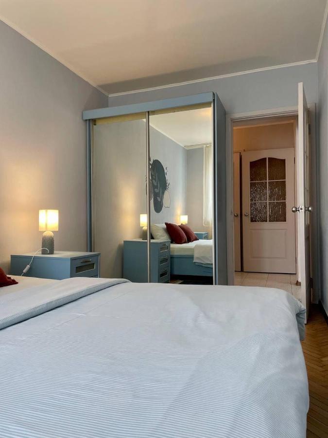 קייב Comfortable One Beds With Nice View For Independent Sqr מראה חיצוני תמונה
