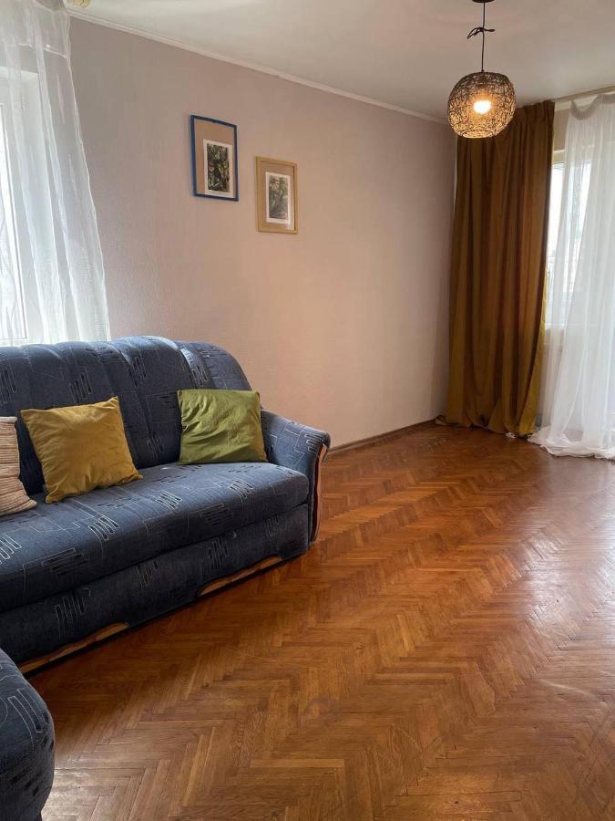 קייב Comfortable One Beds With Nice View For Independent Sqr מראה חיצוני תמונה
