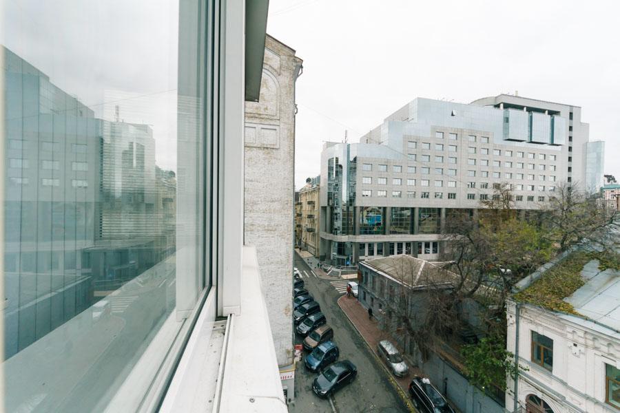 קייב Comfortable One Beds With Nice View For Independent Sqr מראה חיצוני תמונה